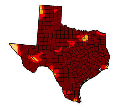 Drought Oct 2011